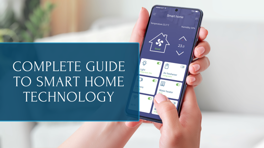 Complete Guide to Smart Home Technology in Greer, SC