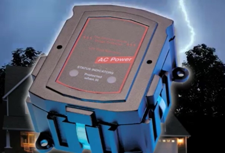 whole-house surge protector