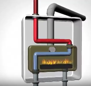 Tankless Water Heater