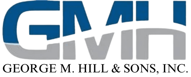 GEORGE-M -HILL-SONS logo