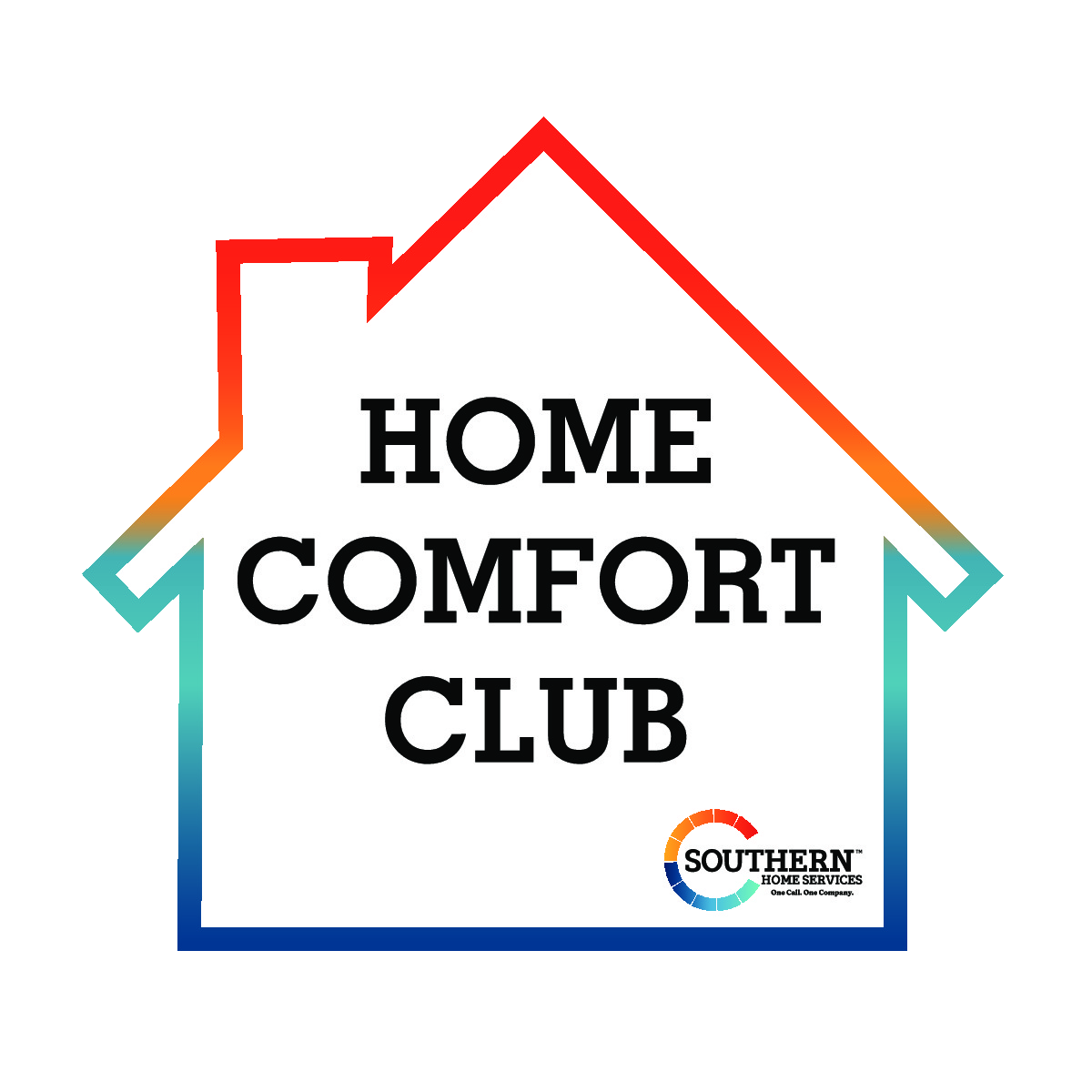 Home Comfort Club logo