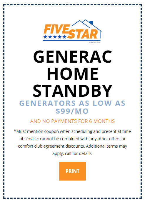 generac flyer