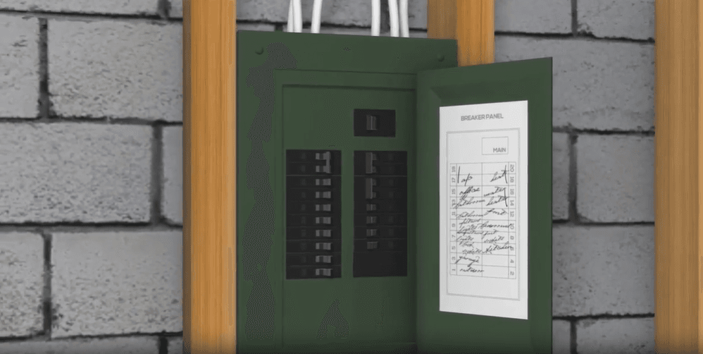 Circuit panel