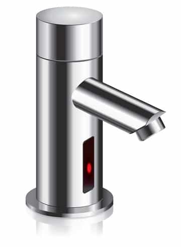 Kitchen sink faucet
