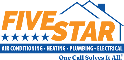 Five Star Plumbing Heating Cooling and Electrical