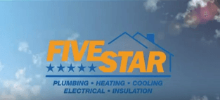 Five star logo
